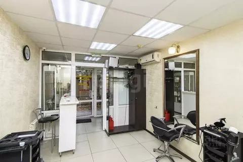 Помещение свободного назначения в Тюменская область, Тюмень ул. ...