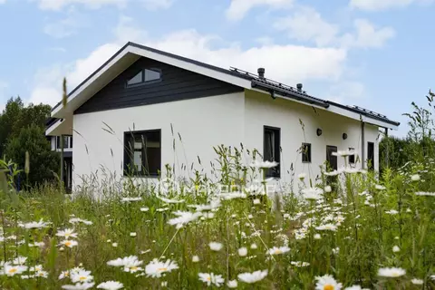 Дом в Ленинградская область, Кировский район, Мгинское городское ...
