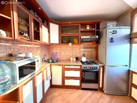 1-комнатная квартира: Сыктывкар, Октябрьский проспект, 10 (31.9 м)