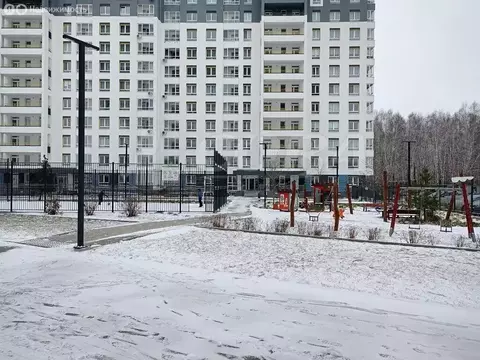 Квартира-студия: Дударева, улица Сергея Джанбровского, 3 (25 м)