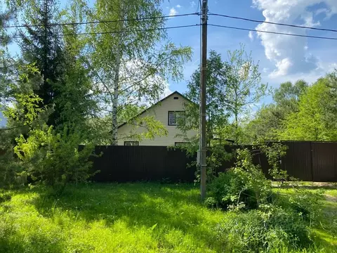 Дом в Московская область, Рузский муниципальный округ, д. Курово ул. ...
