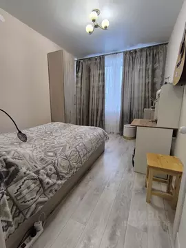 2-к кв. Пермский край, Пермь ул. Борцов Революции, 1Ак2 (37.0 м)
