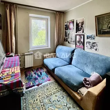 4-к кв. Нижегородская область, Нижний Новгород просп. Ленина, 30В ...