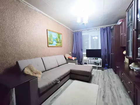 2-к кв. Пензенская область, Пенза просп. Победы, 128 (43.9 м)