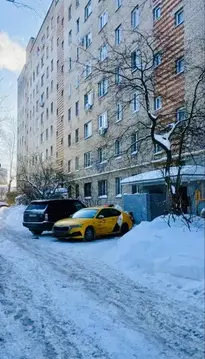 2-к кв. Московская область, Королев Юбилейный мкр, ул. Героев ...