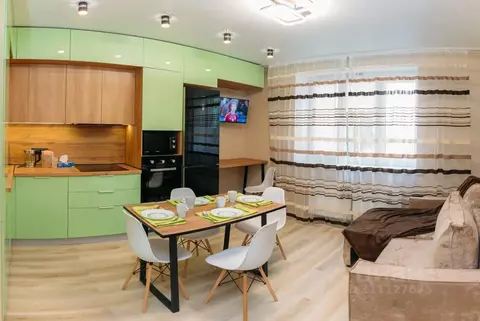 3-к кв. Ивановская область, Иваново ул. Летчика Захарова, 16 (90.0 м)