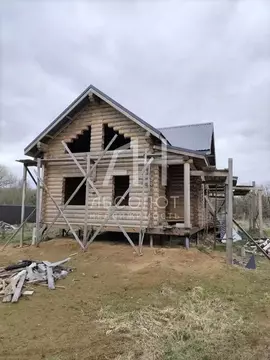 Дом в Тверская область, Калязинский муниципальный округ, д. Буян  (140 ...