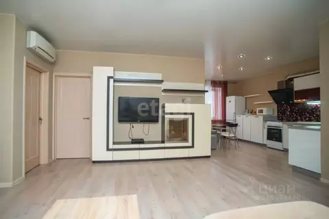 3-к кв. Ульяновская область, Ульяновск Ульяновский просп., 28 (77.7 м)