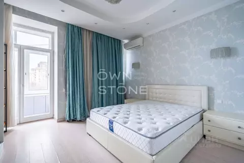 3-к кв. Москва Фрунзенская наб., 54 (85.0 м)