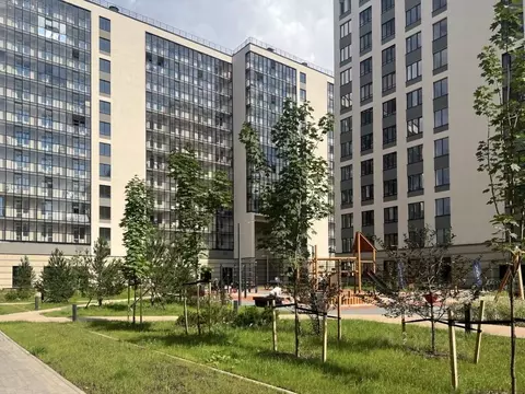 Студия Санкт-Петербург аллея Арцеуловская, 9 (23.0 м)