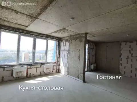 2-комнатная квартира: Симферополь, улица Набережная имени 60-летия ...