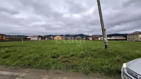 Участок в Сахалинская область, Южно-Сахалинск городской округ, с. ...