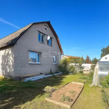 Дом в Костромская область, Кострома Пантусово мкр, проезд 2-й ...