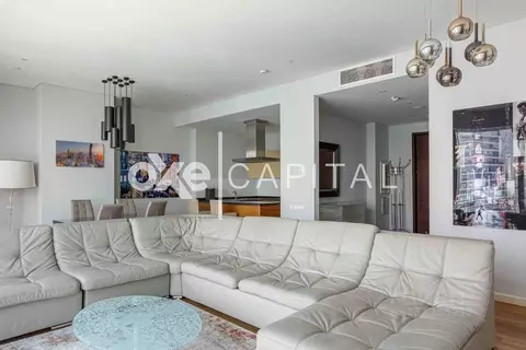 2-к кв. Москва наб. Пресненская, 8с1 (106.0 м)