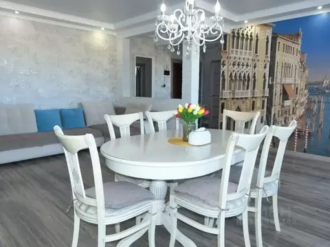 2-к кв. Краснодарский край, Сочи ул. Кирпичная, 2к3 (82.9 м)