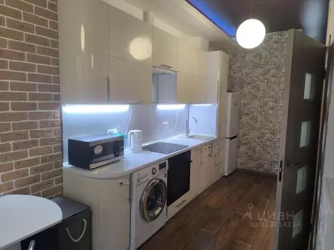 2-к кв. Московская область, Ленинский городской округ, пос. Дубровский ...