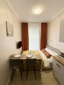 Студия Москва ул. Большая Якиманка, 35С1 (16.0 м)