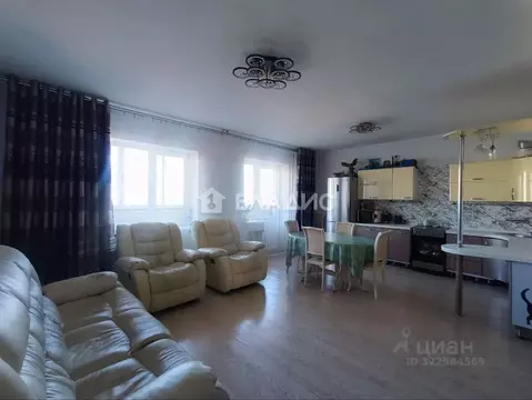 4-к кв. Бурятия, Улан-Удэ 113-й мкр, 4А (88.8 м)