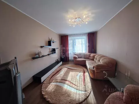 2-к кв. Воронежская область, Борисоглебск Матросовская ул., 43А (49.3 ...