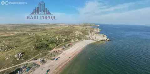 Участок в Ленинский район, село Калиновка (496 м)