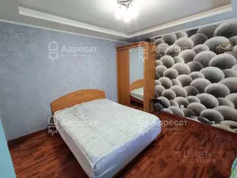 1-к кв. Волгоградская область, Волгоград Школьный пер., 2а (36.0 м)