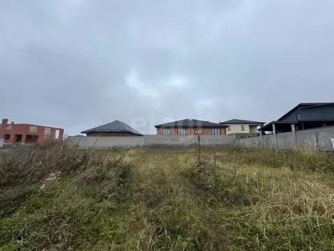 Участок в Северная Осетия, Владикавказ ул. Хаджимурзы Мильдзихова (5.5 ...