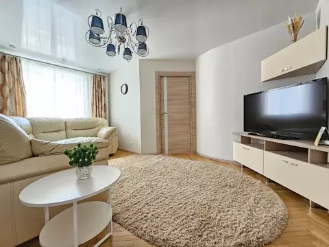 4-к кв. Вологодская область, Череповец Набережная ул., 31 (79.0 м)