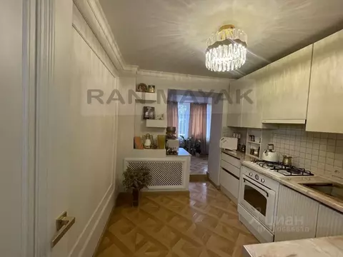 3-к кв. Адыгея, Майкоп ул. 12 Марта, 128 (83.0 м)