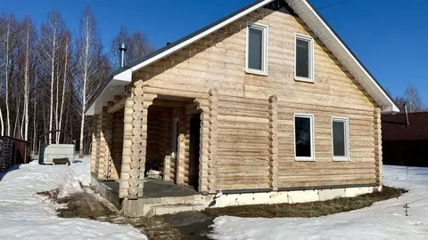 Дом в Башкортостан, Уфимский район, Русско-Юрмашский сельсовет, с. ...