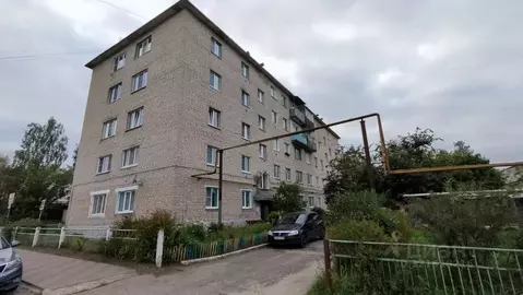 2-к кв. Калужская область, Сосенский г. Козельский район, Город ...