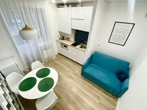 1-к кв. Ярославская область, Ярославль Мануфактурная ул., 28 (42.0 м)