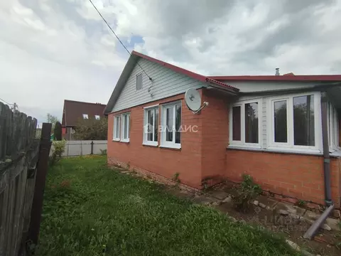 Дом в Ивановская область, Приволжский район, Плесское городское ...