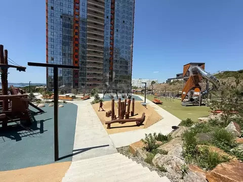 1-к кв. Приморский край, Владивосток ул. 3-я Поселковая, 22к2 (44.93 ...