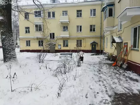 1к в 3-комнатной квартире (15.1 м)