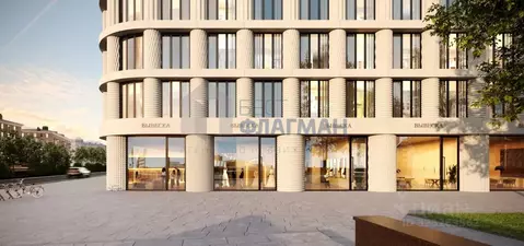 Помещение свободного назначения в Москва Никитский бул., 6/20 (63 м)