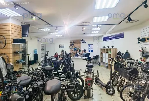 Помещение свободного назначения (115.8 м)