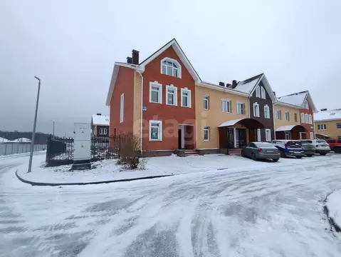 Таунхаус в Московская область, Красногорск городской округ, д. ...