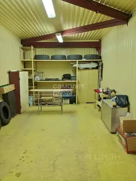 Гараж в Ханты-Мансийский АО, Сургут ул. Профсоюзов, 9/1 (24 м)