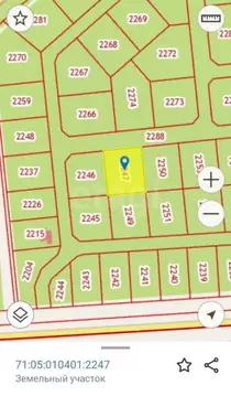 Участок в Тульская область, Веневский муниципальный округ, Манзанарес ...