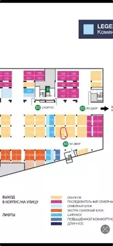 Гараж в Санкт-Петербург Комендантский просп., 56 (13 м)