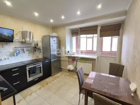 1-к кв. Тюменская область, Тюмень Широтная ул., 112к3 (42.0 м)