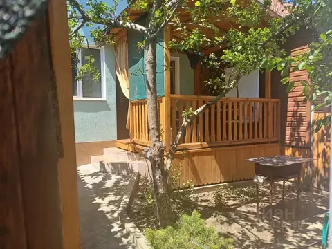 Дом в Крым, Ялта муниципальный округ, Форос пгт ул. Космонавтов, 26 ...