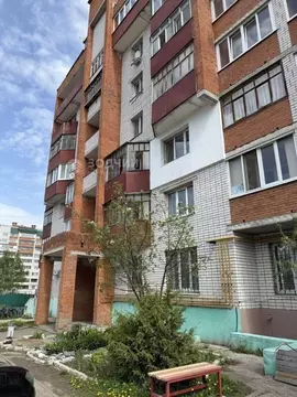 1-к кв. Чувашия, Чебоксары ул. Мате Залка, 11 (38.6 м)