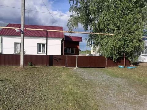 Дом в Новосибирская область, Черепановский район, пос. Искра ...