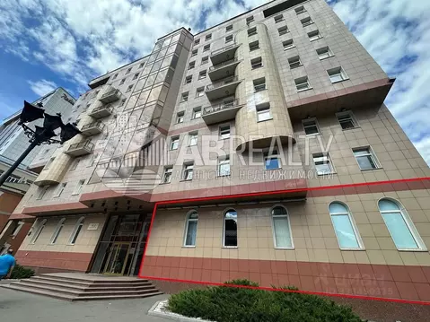Офис в Москва ул. 3-я Ямского Поля, 18 (404 м)