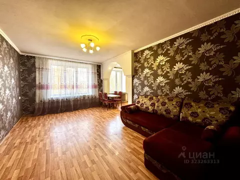 3-к кв. Томская область, Томск ул. Ференца Мюнниха, 17А (103.3 м)