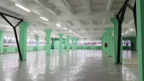 Производственное помещение в Ленинградская область, Шлиссельбург ...