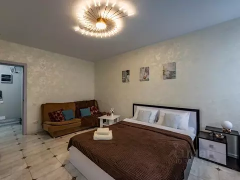 1-к кв. Крым, Симферополь просп. Александра Суворова, 99 (37.0 м)