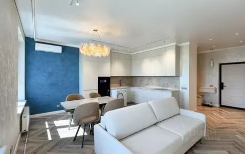2-к кв. Татарстан, Казань ул. Сибгата Хакима, 62 (68.0 м)