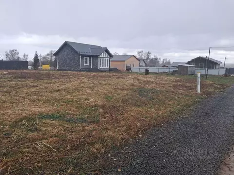 Участок, 9 сот., поселения (ижс)